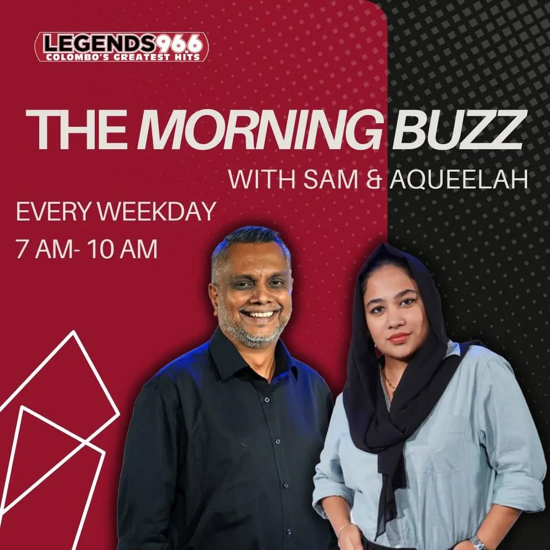 The Morning Buzz