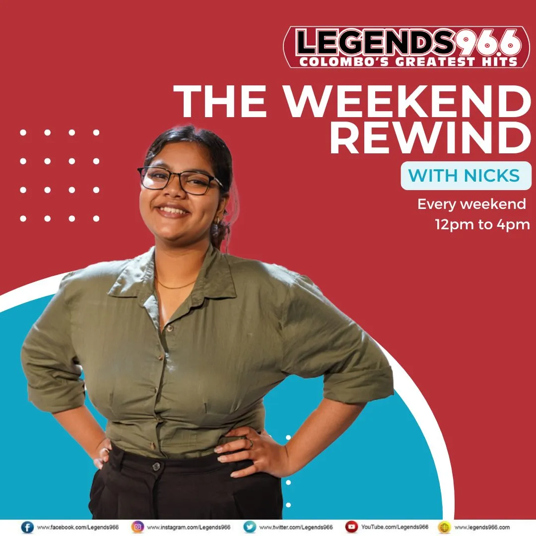 The Weekend Rewind