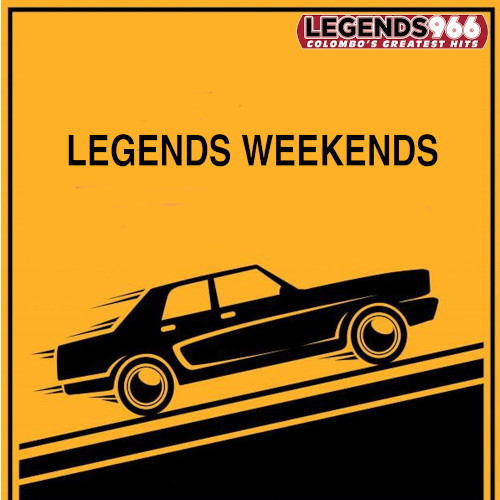 Legends Weekend